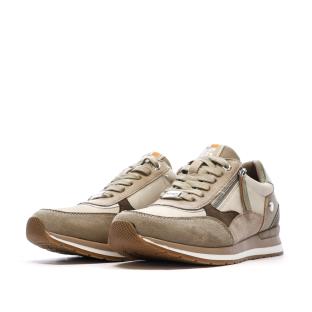Beige Women’s Trainers Refresh 171401 Photo of the Espace des Marques %store% store - view of %key%