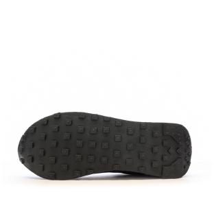 Baskets Noir/Blanche Homme Lotto Twenty 5 vue 0