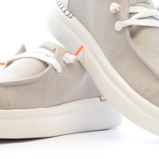 Chaussures Beiges Femme Hey Dude Wendy Rise vue 0