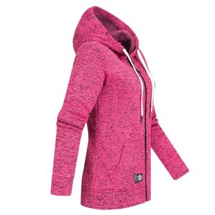 Veste Fuchsia Femme Geographical Norway Talerte Corail Lady 054 vue 0