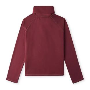 Veste Bordeaux Fille O'Neill Clime Fleece vue 0