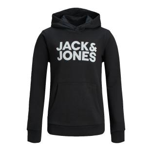 Sweatshirt Schwarz Jungen Jack and Jones jecorp Ansicht 0