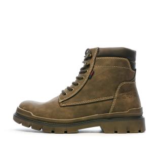 Bottines Marron Homme RELIFE Vifrone vue 0