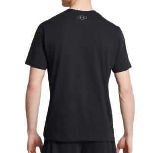 T-Shirt Schwarz Mann Under Armour Boxed Updated Ansicht 0