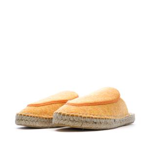 Orange Women’s Slippers by Pare Gabia Barnabe Photo of the Espace des Marques %store% store - view of %key%