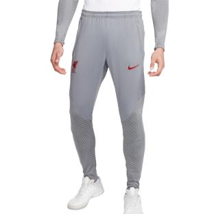 Liverpool FC Men's Nike Training Pants Grey/Red 2022/2023 Photo of the Espace des Marques %store% store - view of %key%