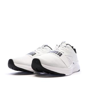 Weiß/Schwarze Herren-Sneaker Kaporal Dolpi 26 Ansicht 0