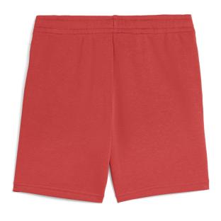 Pantalón corto Puma Terracotta Ess2 Color No.1 Logo, Niño ver 0