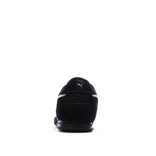 Puma Bella Donna Boys’ Black/Silver Trainers Photo of the Espace des Marques %store% store - view of %key%