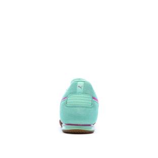 Baskets Vert Femme Puma Bella Donna SD vue 0