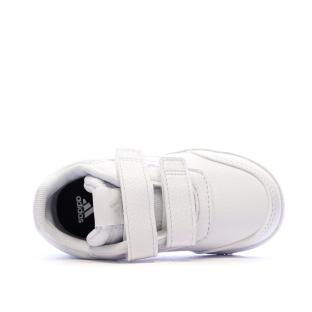 Baskets Blanches Bébé Adidas Tensaur Sport 2.0 Cf GW1990 vue 0
