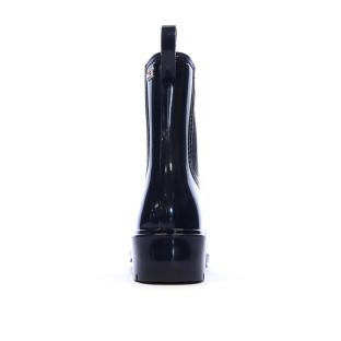 Bottines Marines Femme Tommy Hilfiger Flag vue 0