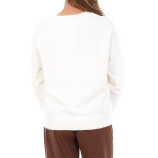 Gilet Blanc Femme Lee Cooper Ocadola vue 0