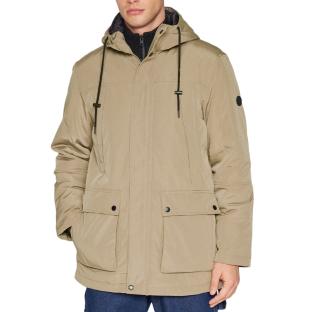 Parka Only &amp; Sons Jayden Beige, Hombre ver 0