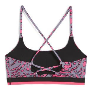 Sujetador rosa/malva para mujer Puma Move ver 0