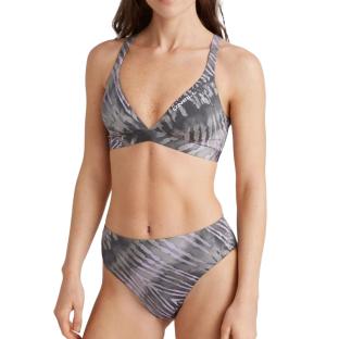 Bañador Bikini O'Neill Hyperfreak Gris/Negro, Mujer ver 0