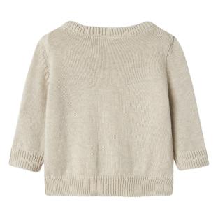 Girl's ecru jumper Name it Fopair Photo of the Espace des Marques %store% store - view of %key%