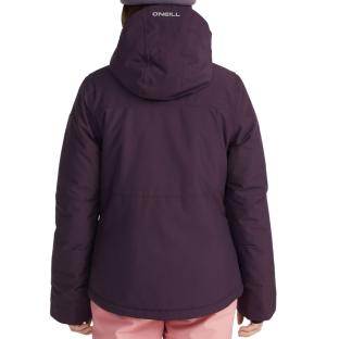 Manteaux de ski junior Prune Fille O'Neill Lite Snow vue 0