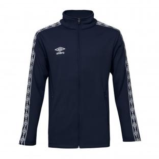 Veste Zippé Marine Garçon Umbro Diam 647770 vue 0