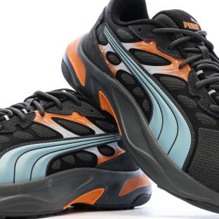 Baskets Noir Homme Puma Insphere vue 0