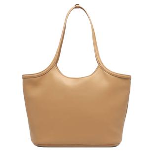 Sac à Main Camel Femme Calvin Klein Jeans Bold Ck Shopper vue 0