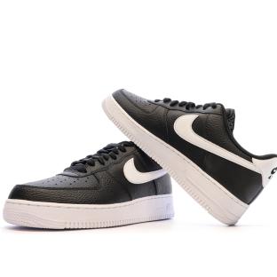 Baskets Noir Homme Nike Air Force 1 vue 0