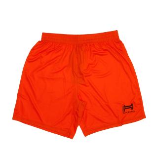 Hungaria men's orange shorts Photo of the Espace des Marques %store% store - view of %key%