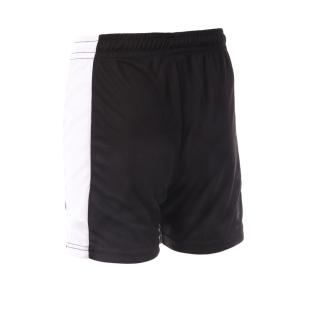 Pantalón corto de entrenamiento PEAK mixto negro/blanco ver 0