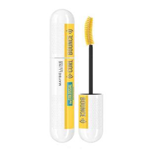 Mascara The Colossal Curl Bounce Waterproof Maybelline New York Ansicht 0