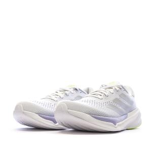Adidas Supernovas Women's White Running Shoes Photo of the Espace des Marques %store% store - view of %key%