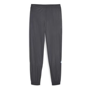 Manchester City Fußballhose Schwarz Mann Puma Prematch Woven Ansicht 0