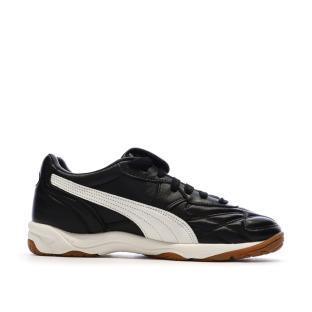 Baskets Noir Mixte Puma King vue 0