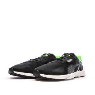 Baskets Noires Homme Puma AMG MAPF1 Tiburion vue 0