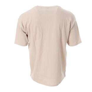 Camiseta hombre beige RMS26 91286 ver 0