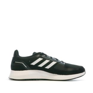 Black running shoes for men Adidas Runfalcon 2.0 Photo of the Espace des Marques %store% store - view of %key%