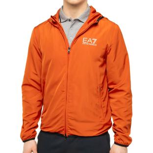 Veste Orange Homme Emporio Armani 8NPB04 vue 0