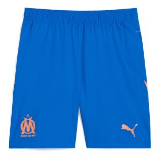 OM Corto Azul Hombre Puma ver 0