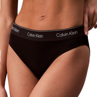 Braguita de bikini Calvin Klein Jeans negra ver 0