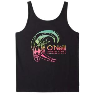 Girl's black tank top O'Neill Circle Photo of the Espace des Marques %store% store - view of %key%
