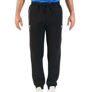 Jogging Noir Homme Kappa Atrepy Alpine F1 vue 0