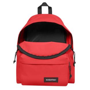 Sac à Dos Rouge Mixte Eastpak Padded Pak'r vue 0