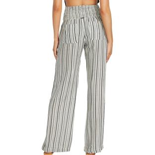 Hose Ecru/SchwarzWomen Billabong New Waves 2 Ansicht 0