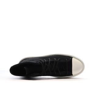 Women's Black Sneakers Converse Chuck Taylor All Star Suede Photo of the Espace des Marques %store% store - view of %key%