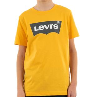 Camiseta Levi's de chico amarilla 8E8157 ver 0