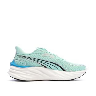 Puma Velocity Nitro 4 Women’s Green Running Shoes Photo of the Espace des Marques %store% store - view of %key%