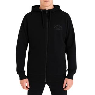 Sweat Zippé Noir Homme Ellesse SOP23612A vue 0
