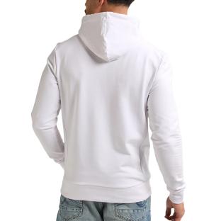 Sweat Blanc Homme Petrol Industries Hooded 5178 vue 0