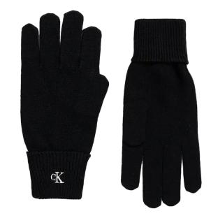 Handschuhe Schwarz Mann Calvin Klein Jeans Gloves LV14D8019G Ansicht 0