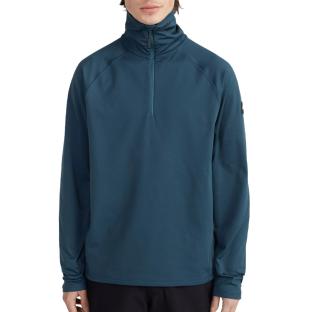 Polaire À Demi-Zip Bleu Homme O'Neill Hydrowick vue 0