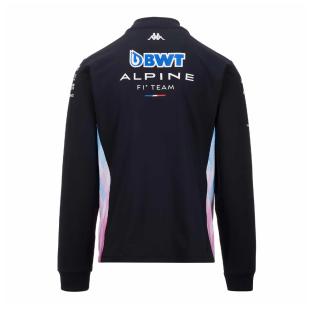 Kappa Adriso Black Jacket for Boys Photo of the Espace des Marques %store% store - view of %key%
